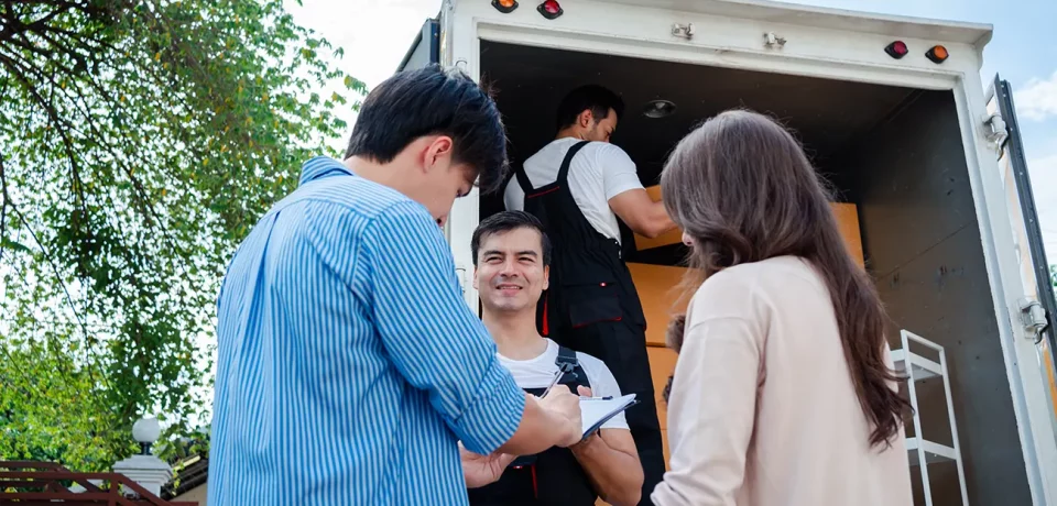 Seriöse Umzugsfirmen in der Schweiz erkennen