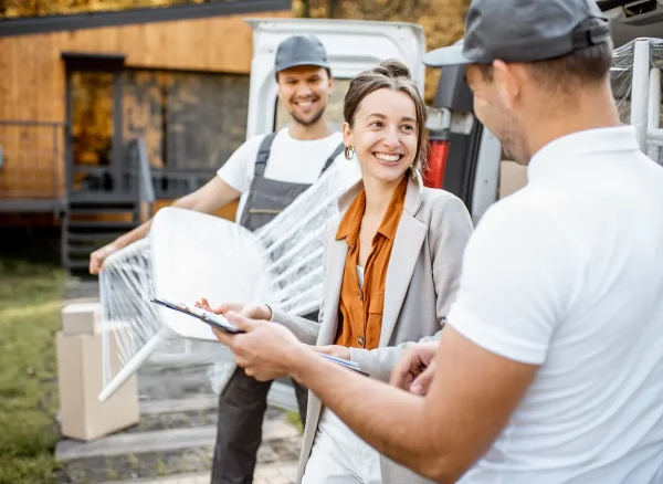 Umzug planen Schritt für Schritt