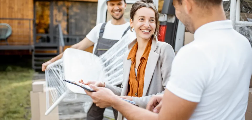 Umzug planen Schritt für Schritt